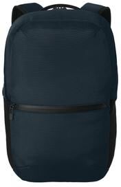 Mercer+Mettle MMB203 Everyday Pack in Night Navy Blue size OSFA   Polyester