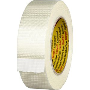 Scotch Filamentklebeband 8959, Längs-/Querrichtung glasfaserverstärkt, 50mm x 50m