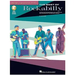 The Best of Rockabilly: A Step-By-Step Breakdown of the Guitar Styles and Techniques of the Rockabil, Sachbücher von Dave Rubin