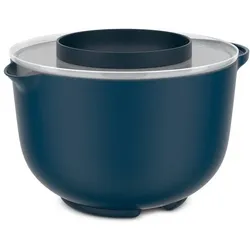 MEPAL Rührschüssel »Chef It« 3 L blau, 1.27 cm