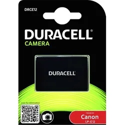 Duracell - Batterie - Li-Ion - 800 mAh - für Canon EOS 100D, Kiss M, Kiss M2, Ki...