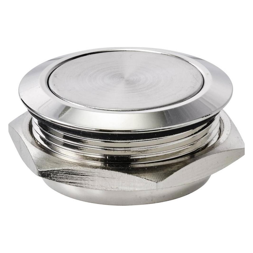Tru Components Edelstahl Drucktaster (TC-9563700)
