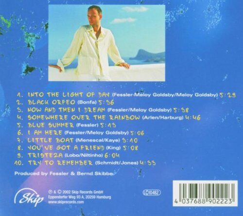Fessler - Blue Summer - Preis vom 09.10.2026 07:28:09 h