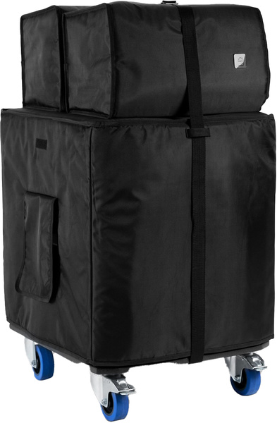 LD Systems DAVE 12 G4X BAG SET nero