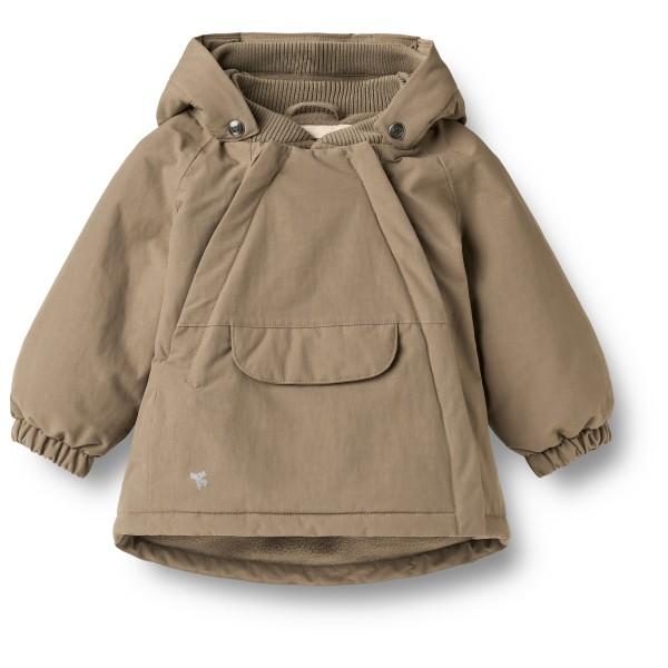 WHEAT - Kid's Sascha - Winterjacke Gr 86 beige