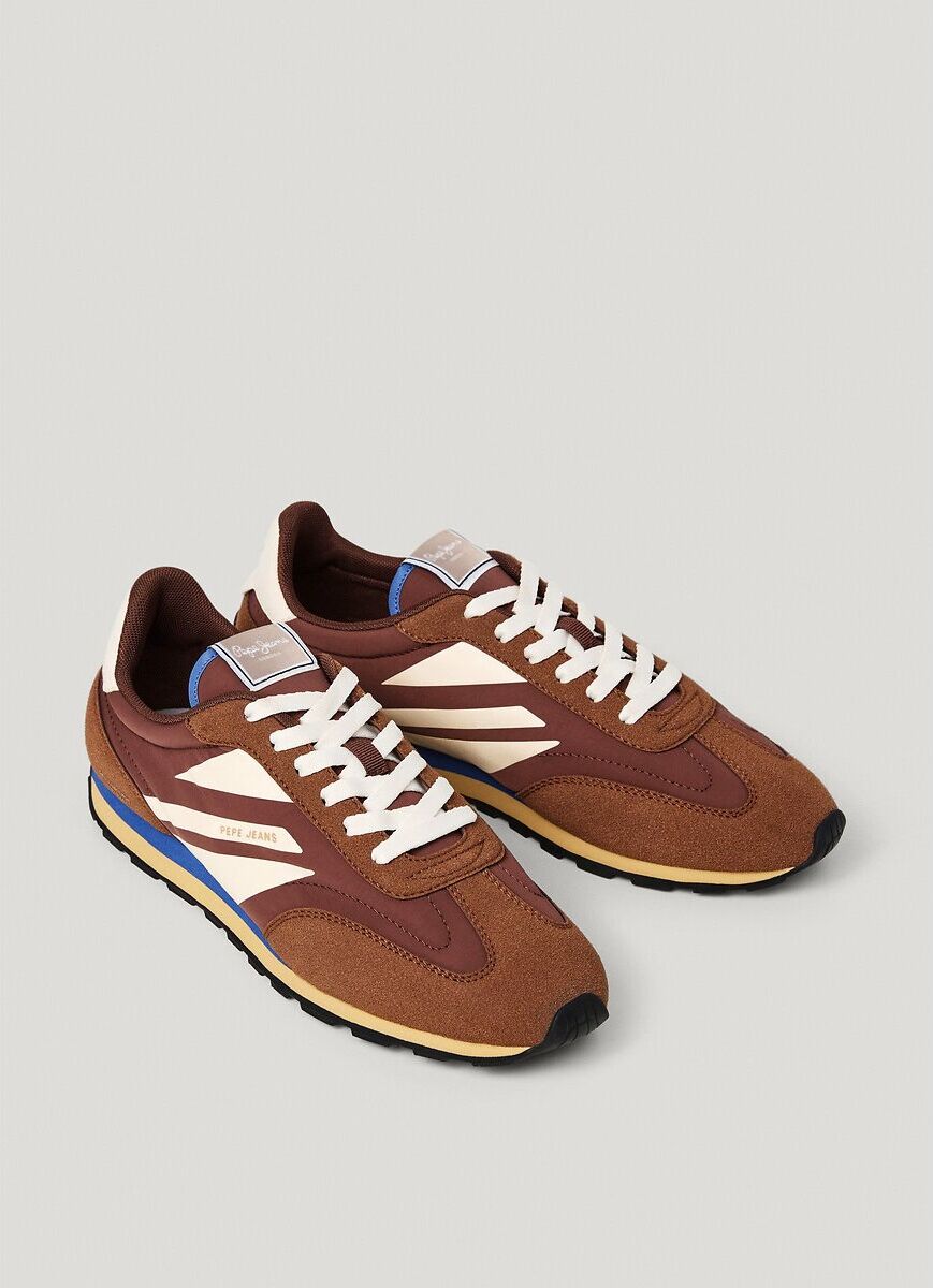 PEPE JEANS Baskets JASON BRAND