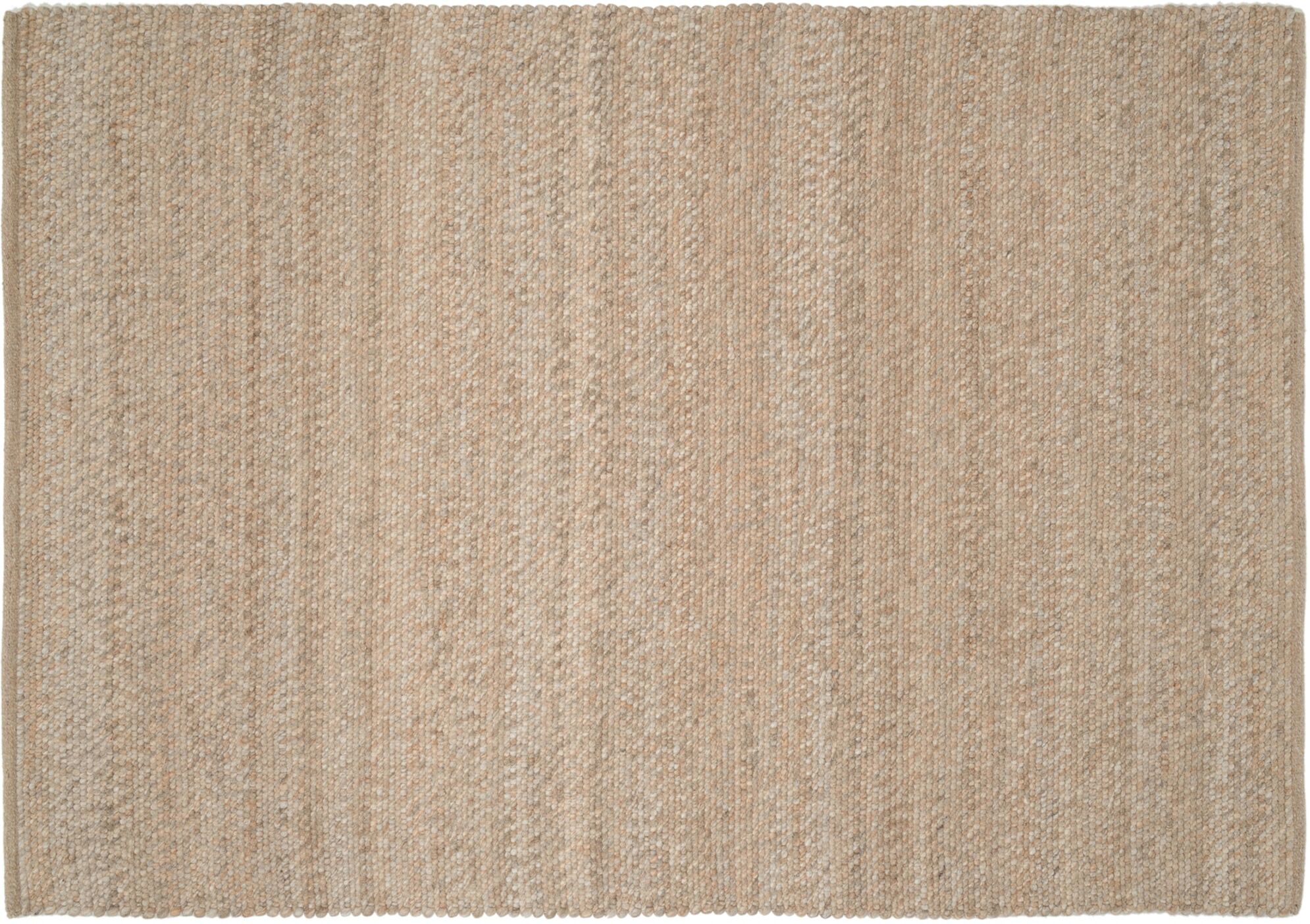 Teppich OCI DIE TEPPICHMARKE "FAVORIT, Wendeteppich, auch als Läufer und Rund", braun (cappuccino), B:80cm H:12mm L:250cm, Wolle, Teppiche, Teppich, Handweb-Teppich aus Indien, handgewebt, hochwertig verarbeitet cappuccino B : 80cm 1 Stk., 12mm, L: 250cm