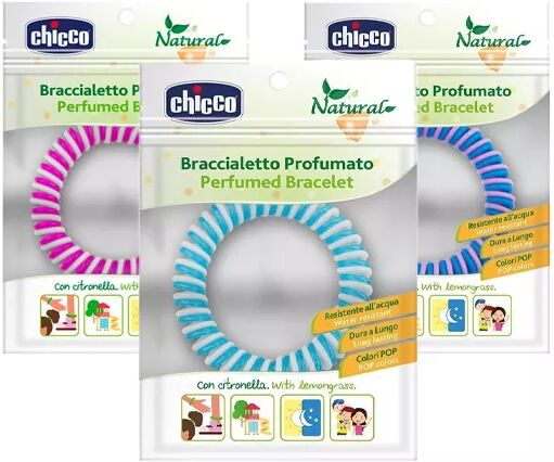 Chicco Pulsera Perfumada Natural 1 Unidad