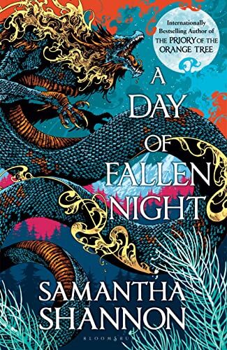 Samantha Shannon - A Day of Fallen Night: A Roots of Chaos Novel (The Roots of Chaos) - Preis vom 10.10.2026 11:48:34 h