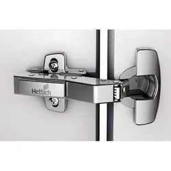 Möbel-Topfscharnier, Sensys 8639i, 9088016, 95°, Zinkdruckguss silber vernickelt - silber