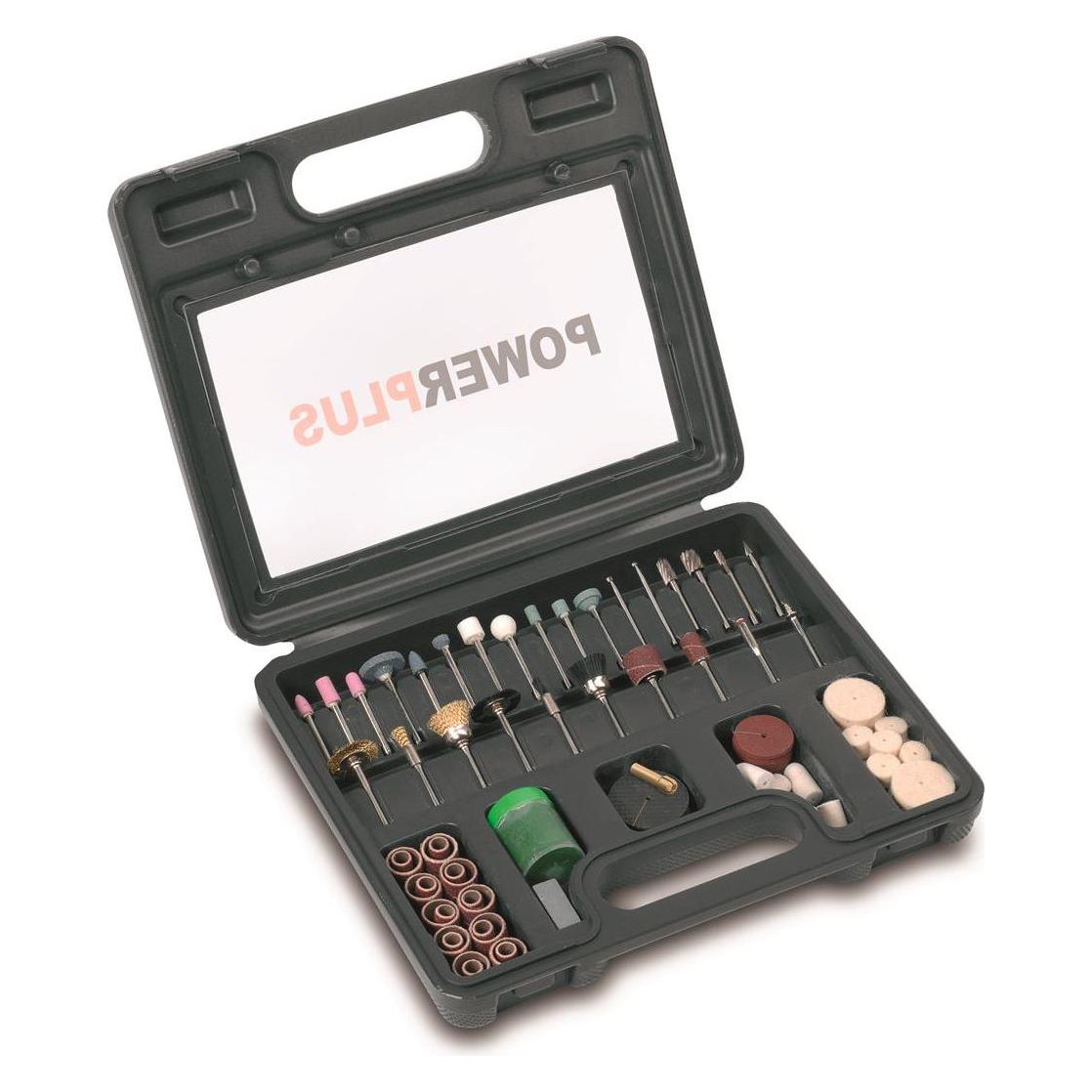 Powerplus Satz zubehör 102 St. (POWE90600)
