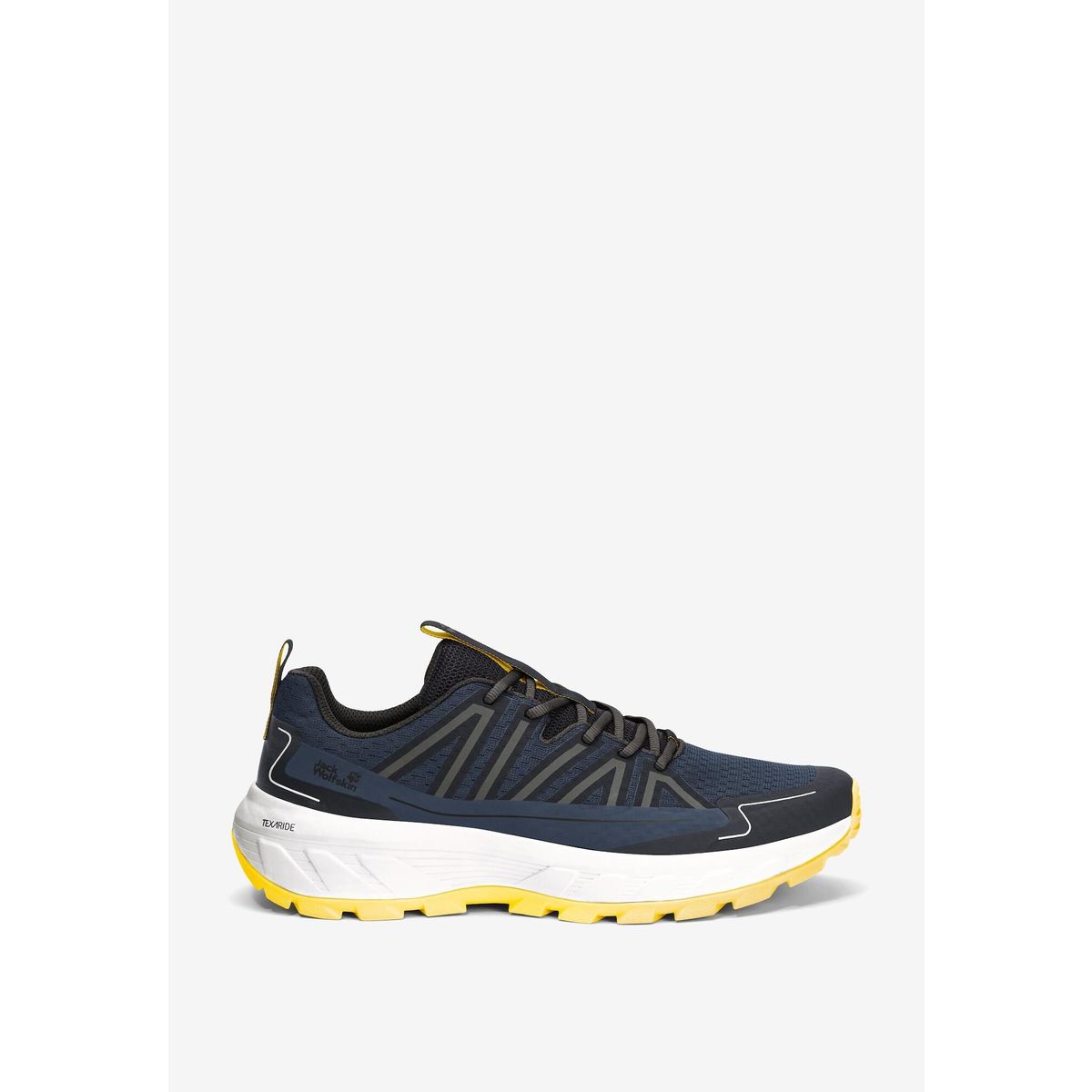 Jack Wolfskin Wild Hike Low M midnight sky (C0412) 41 A65579_C0412_F14