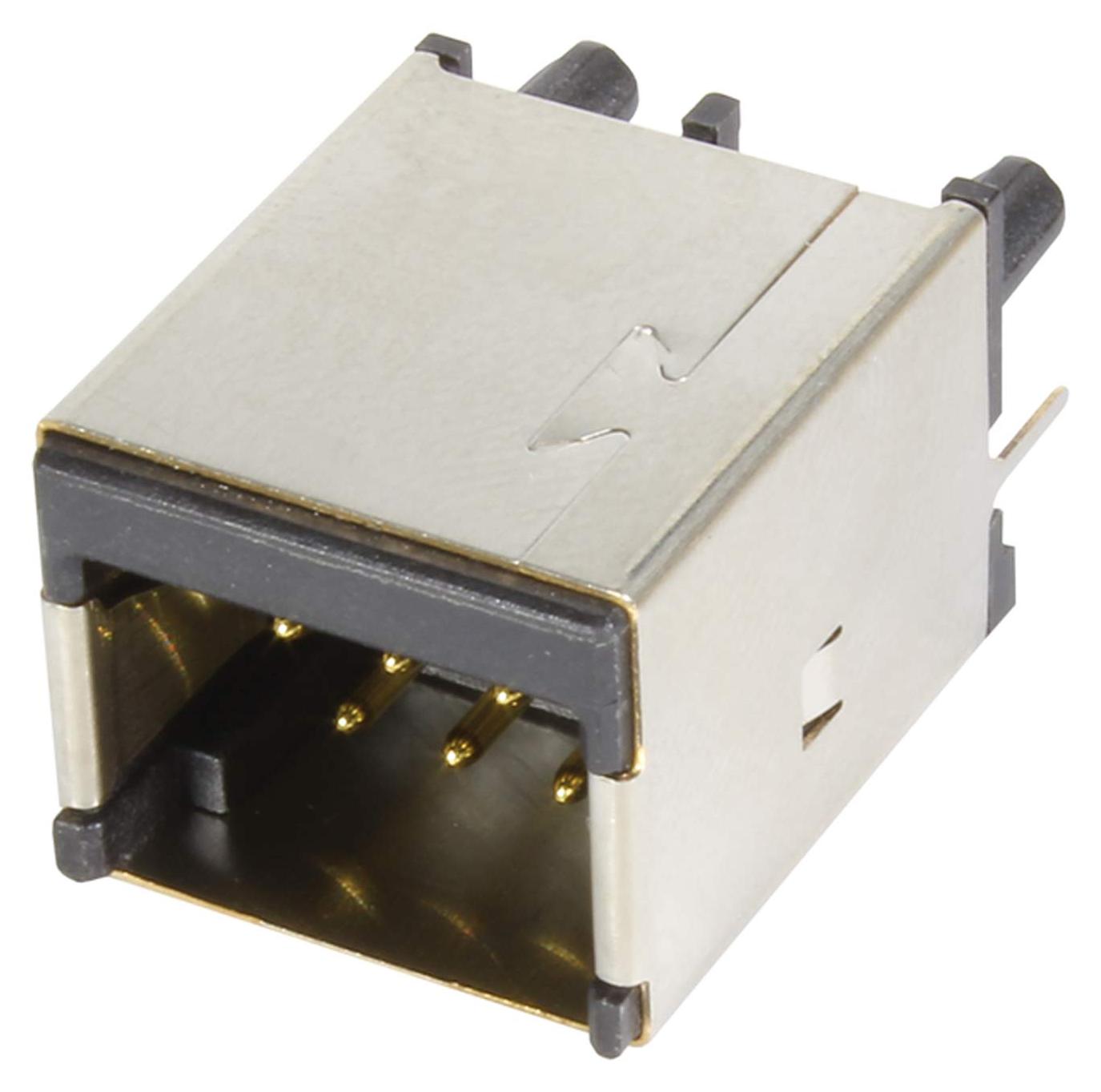 Han PP V14 Signal THT 10-polig gerade