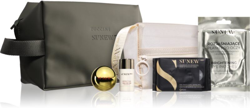 SUNEWMED+ x Puccini Travel Beauty Set travel set