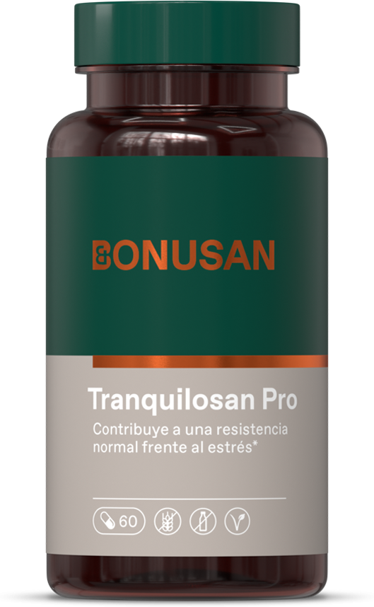 Bonusan Tranquilosan 60 Cápsulas
