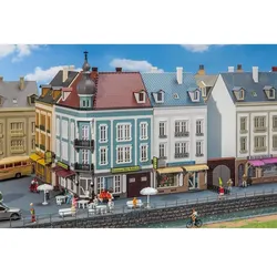 FALLER - 2 Stadthäuser Beethovenstraße