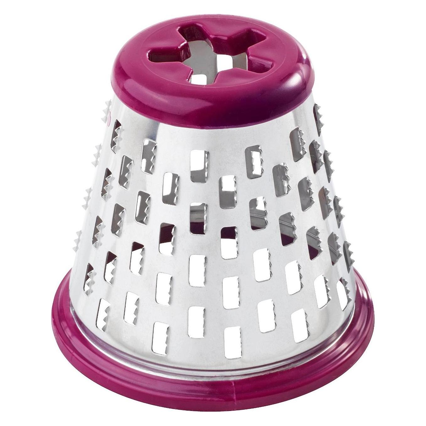 Moulinex Shredder Fresh Express Max Delices 5in1 DJ812510 - Snij- en raspapparaat (DJ812510)