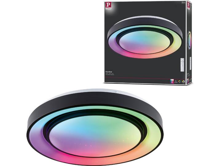 Paulmann LED Deckenleuchte Rainbow