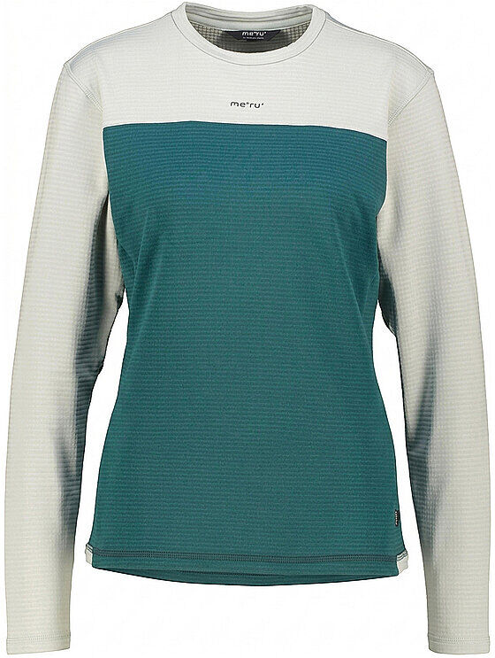 MERU Damen Funktionsshirt Highfields hellgrün   S W
