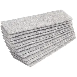DAHLE Löschpapier für Tafellöscher grau