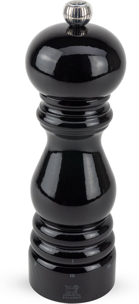 Peugeot Saveurs, Paris U'Select - Salt Mill Graphite Wood 18cm H x 5.9cm W x 5.9cm D