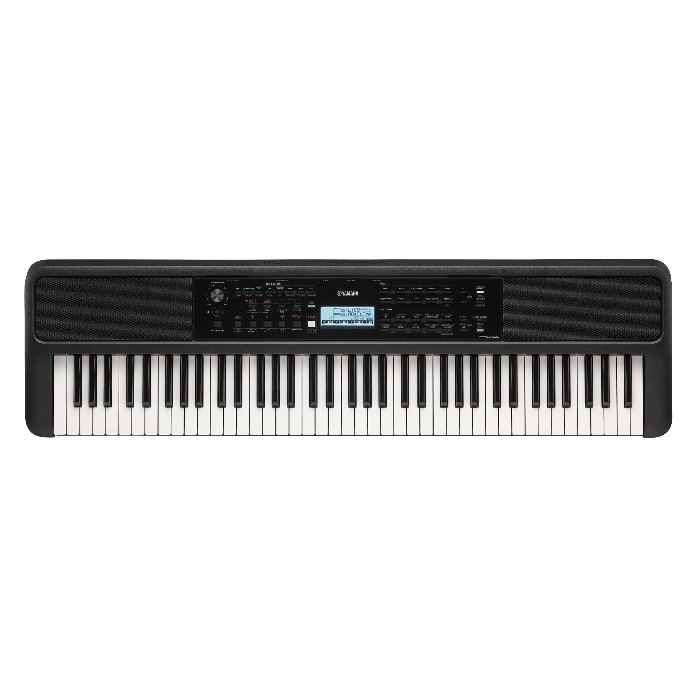 Yamaha PSR-EW320 (76 Tasten) (PSR-EW320)