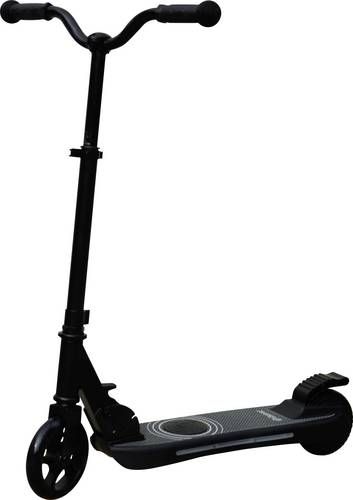 Denver SCK-5500B Black E-Scooter Schwarz Straßenzulassung: Nein