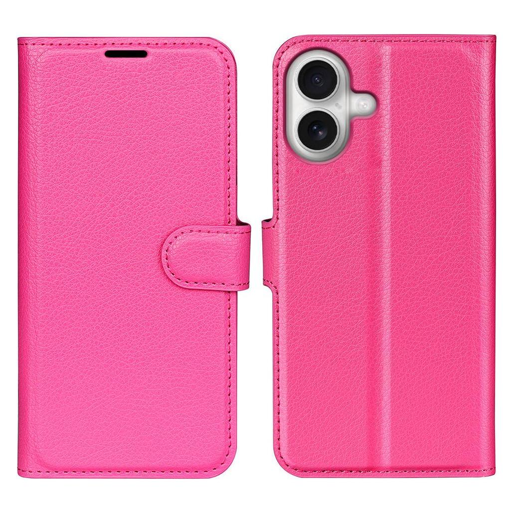 Cover-Discount Leder Etui Hülle (Apple iPhone 17) (61020109)