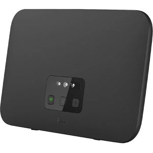 Telekom WLAN-Router Speedport Smart 4 R2 (2025), DSL, bis 5600 Mbit/s, Wi-Fi 6 Dualband, Mesh, DECT, MU-MIMO