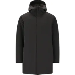 SOS Boiwa Isolierter Parka Herren 1001 - black S