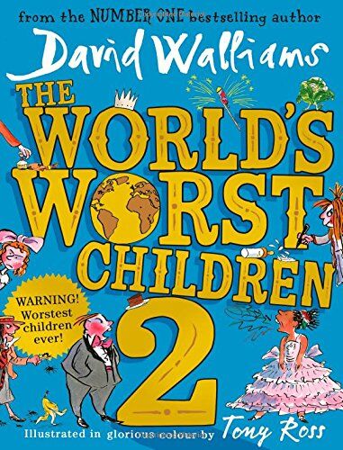 David Walliams - The World's Worst Children 2 - Preis vom 30.09.2026 09:01:18 h