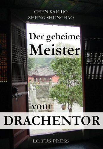 Chen Kaiguo - Der geheime Meister vom Drachentor - Preis vom 11.10.2026 03:10:56 h