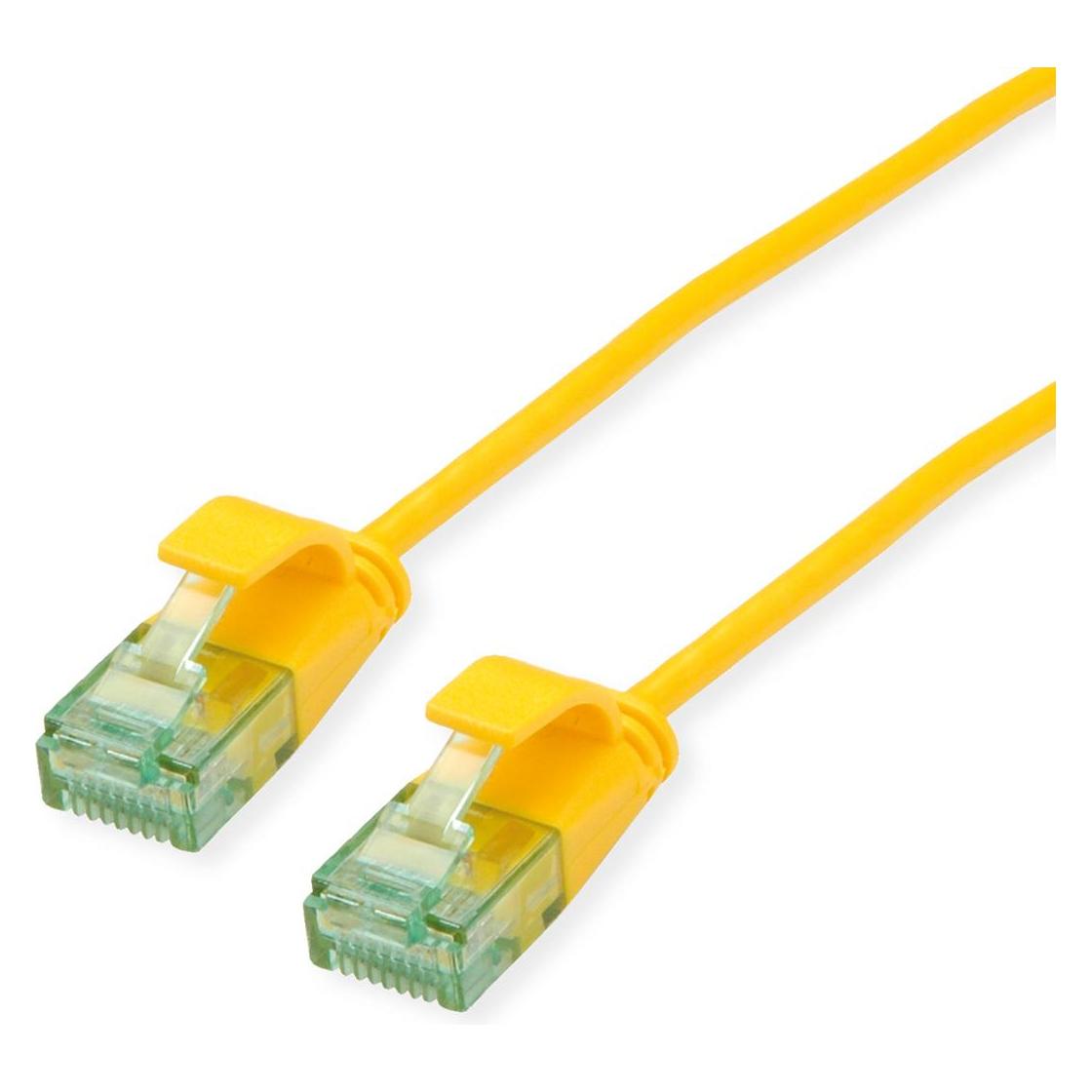 Roline UTP DataCenter Patchkabel Kat.6A (Class EA), slim (U/UTP, UTP, CAT6a, 3 m) (21.45.3426)