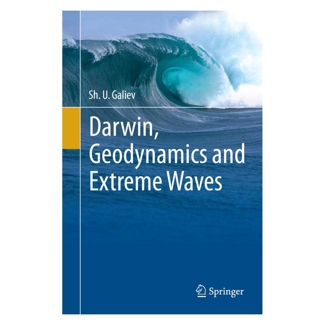Springer Darwin, Geodynamics and Extreme Waves (Englisch, Softcover, Sh. U. Galiev) (55854981)