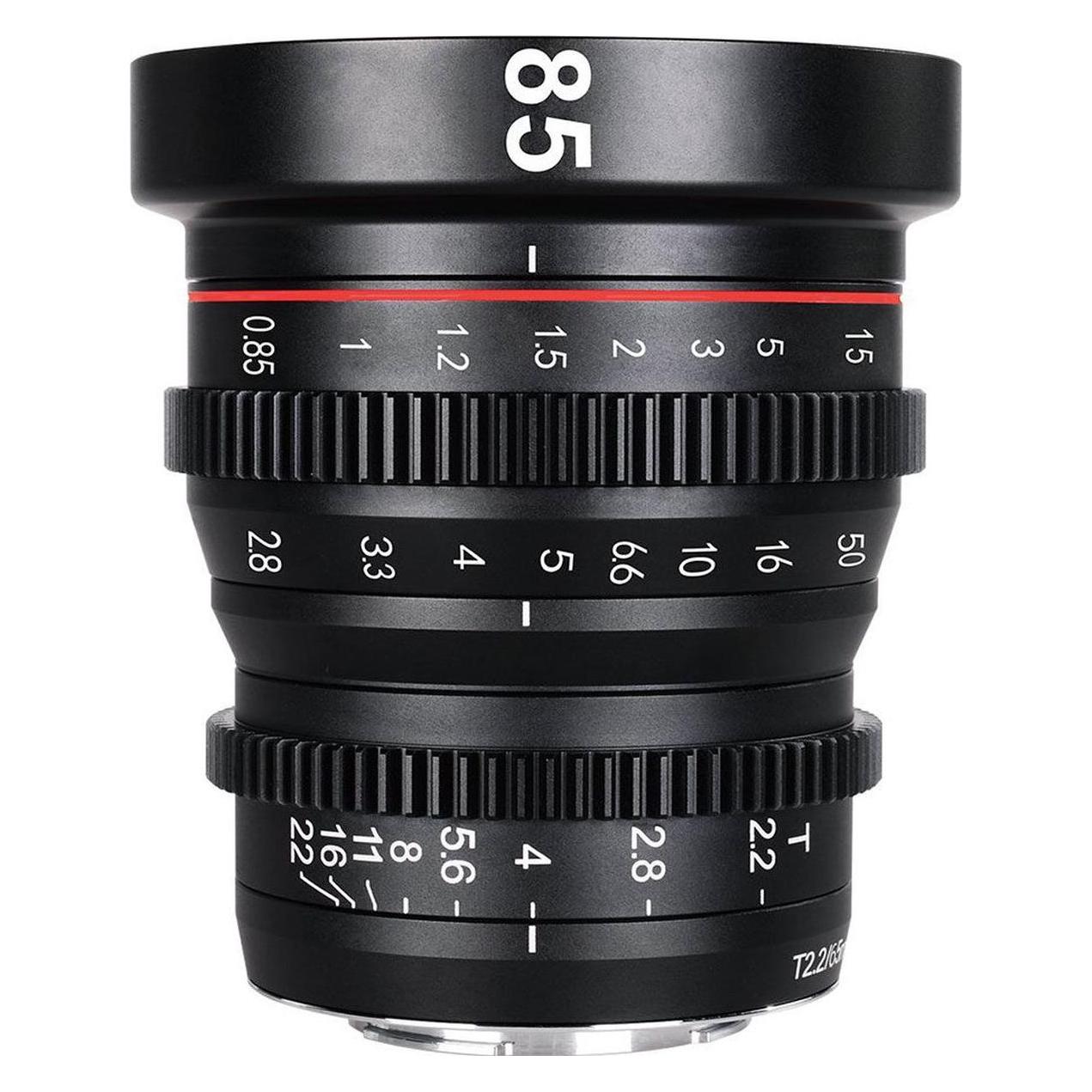 MK Illumination 85mm T2.2 Canon RF Mount (Canon RF) (D219641)