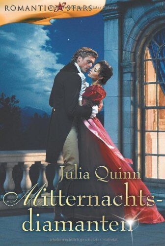Julia Quinn - Mitternachtsdiamanten - Preis vom 30.09.2026 22:30:23 h
