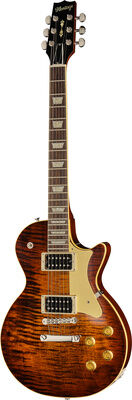 Heritage Guitar Custom Factory Special 60s TE Tiger Eye