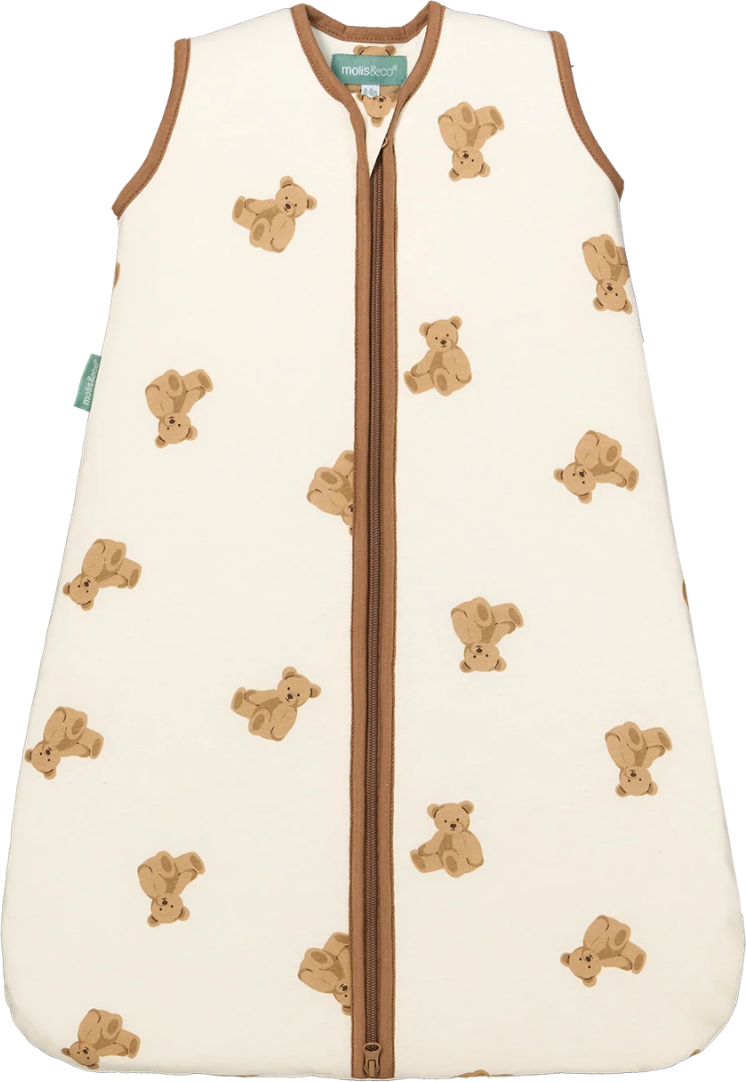 Molis&Co; Saco de dormir para bebé - Teddy - 6-18 M