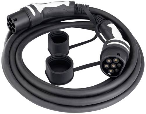 Sygonix SY-5836546 eMobility Ladekabel 5m für Außenbereich geeignet