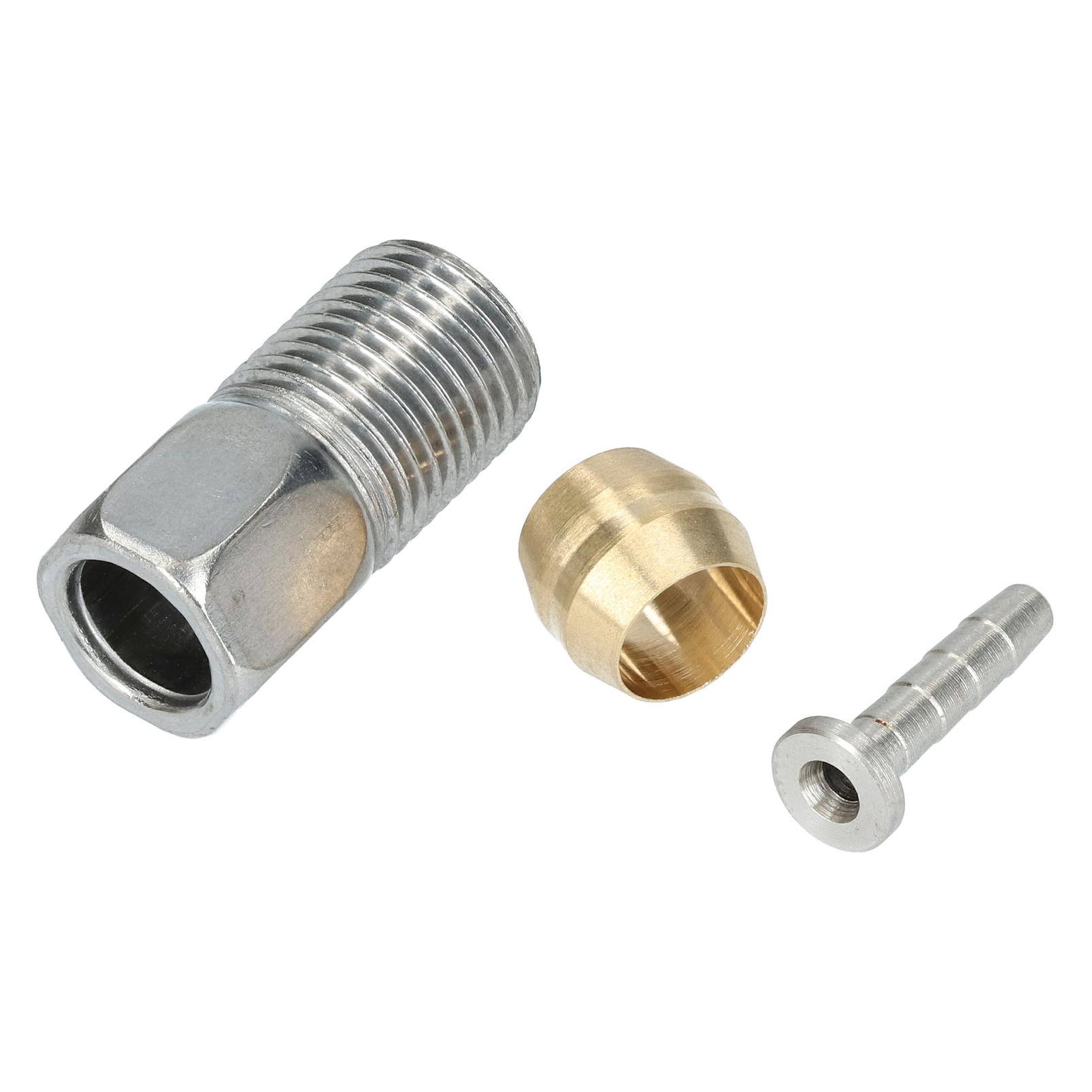 Shimano Verbindungsset für Road SM-BH90 silber (Y8RD98020)
