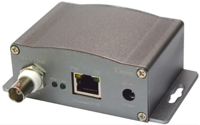 Wantec Adaptateur 2wIP-E-C-BC avec BNC Clientside 5802 (5802)