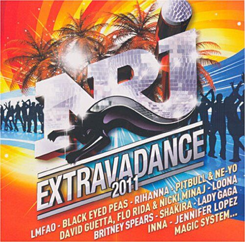 Various - Nrj Extravadance 2011 - Preis vom 28.09.2026 21:19:57 h
