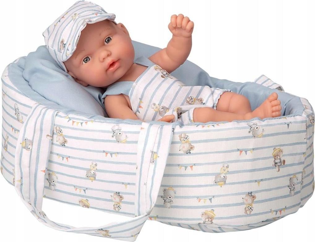 Arias Spaanse lalka babyjongen, 26 cm