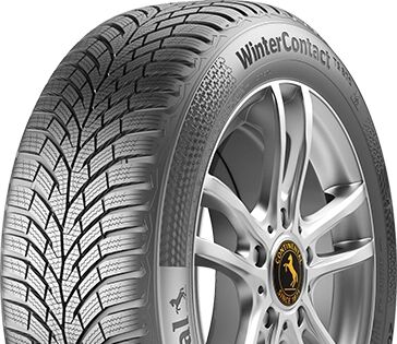 Continental Wintercontact Ts 870 185/60 R14 82T Winterreifen