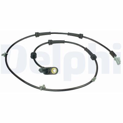 Delphi Sensor, Raddrehzahl [Hersteller-Nr. SS20259] für Nissan