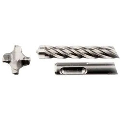 NEMESIS2 SDS+ Bohrer 5x115