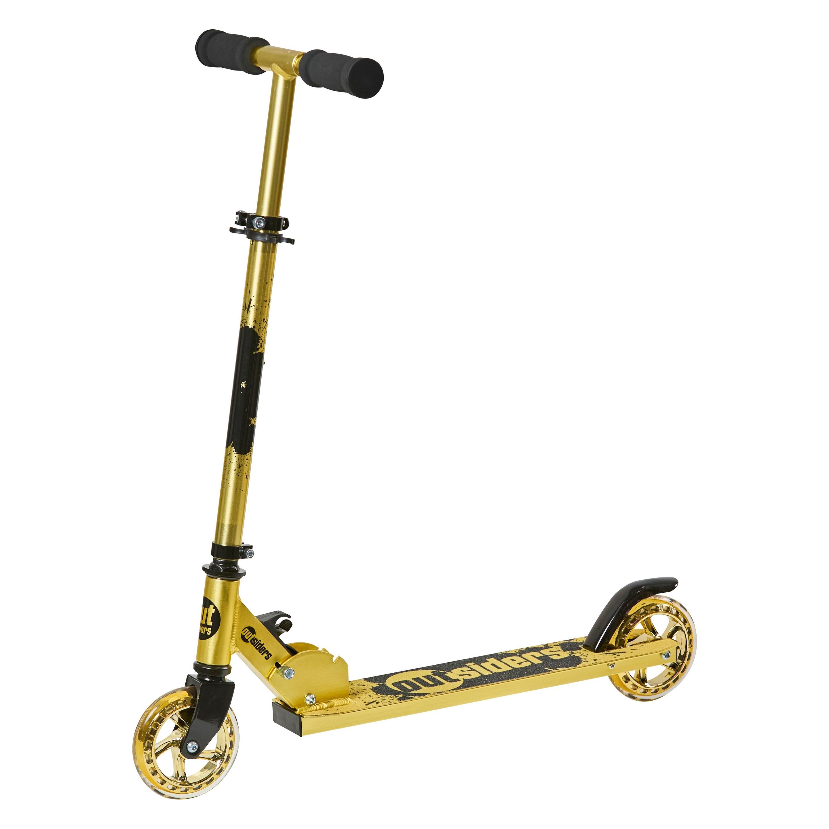 Outsiders - Premium Scooter Chrome Gold (72341951)