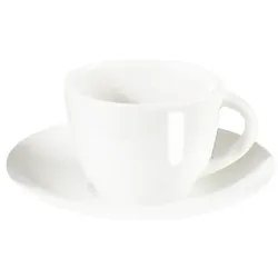 ASA à table Espressotasse mit Unterteller