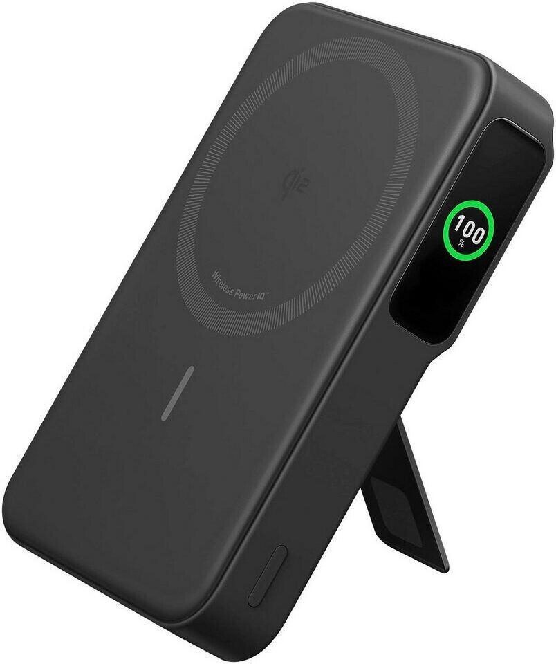 Anker Magnetic Wireless Powerbank 10.000 mAh Schwarz A1654G11
