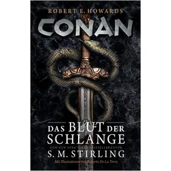 Conan: Das Blut der Schlange, Belletristik von S. M. Stirling